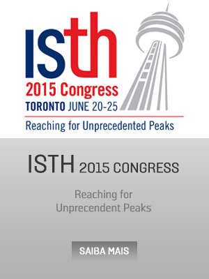 ISTH 2015 Congresso